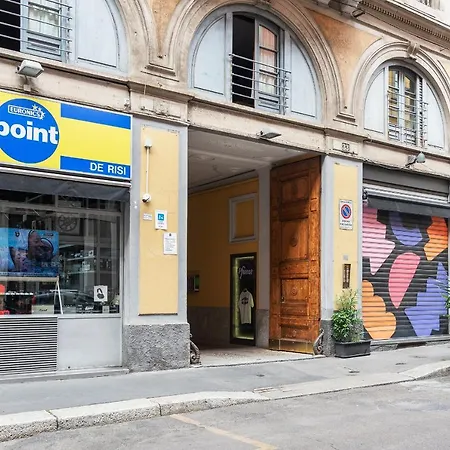 Irripetibile Open Space Su 2 Piani, Centro Appartamento Milano